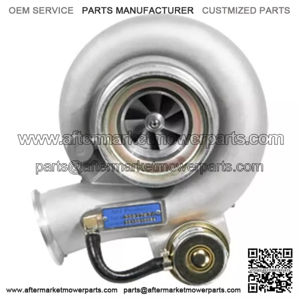 Turbocharger Fits 2500 3500 3592766 3592767 3800799 A-R5017509AA A-R5017509AA-A - Image 3