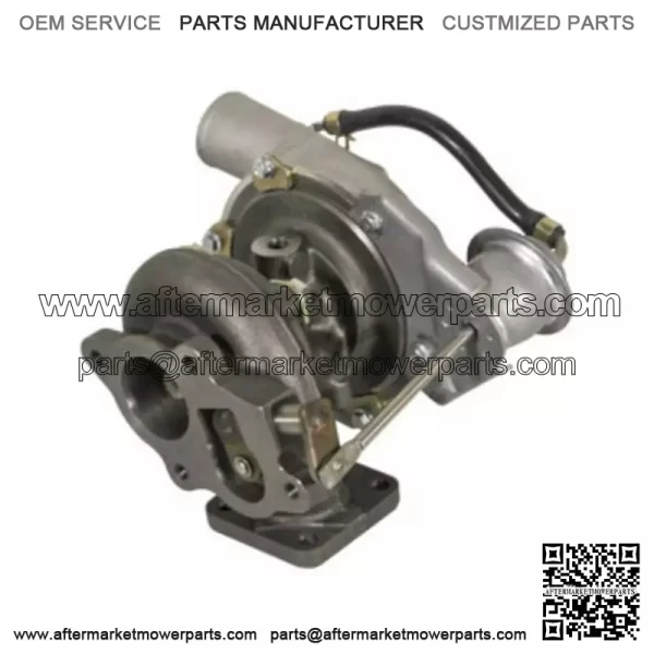 Turbocharger Fits New Holland LX665 LS170 SBA135756151 FIAT SL55B SBA135756151 - Image 2