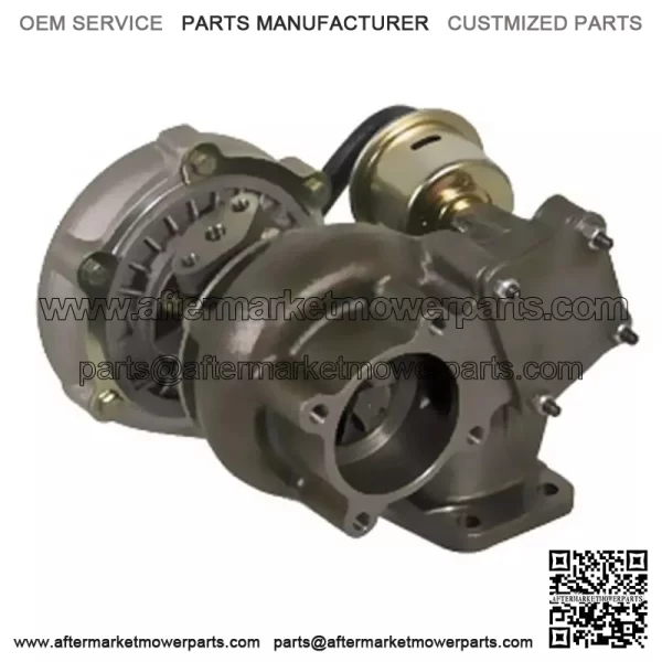 Turbo Fits Massey Ferguson 390T 393 398 3065 3070 Perkins 2674A104 3637326E91 - Image 2