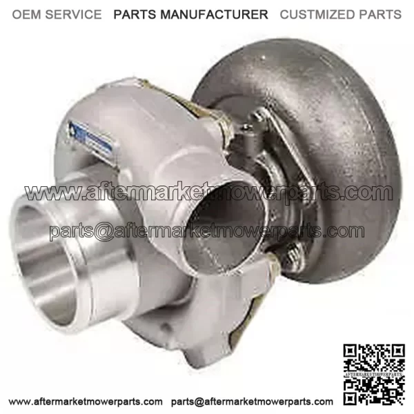 Turbocharger 74057982 fits Allis Chalmers 7080 7580 8030 8050 8070 - Image 2