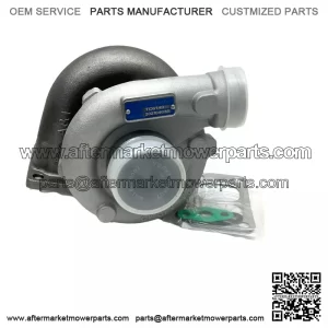 83959416 Turbo for Ford Tractor 6410 6600 6610 6810 7600 7610 7700 750 7500 755