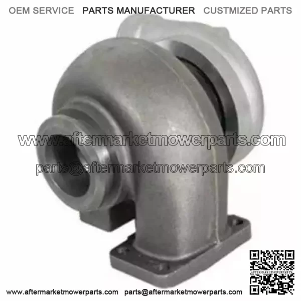Turbocharger fits New Holland TS100 TS110 7010 7740 87800959 fits Ford 87800959 - Image 3
