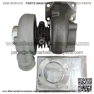 87801483 Turbocharger Fits Ford New Holland L865 LX865 LX885 345D 445D 545D +