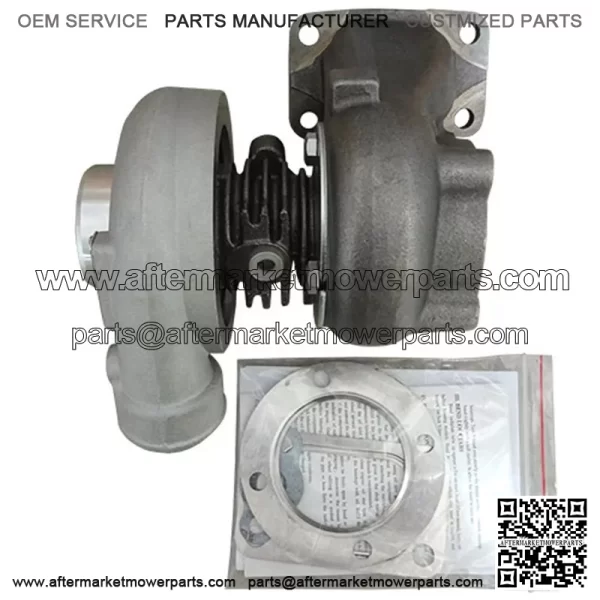 87801483 Turbocharger Fits Ford New Holland L865 LX865 LX885 345D 445D 545D +