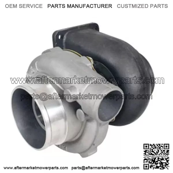 87840269 Turbocharger Fits Ford/New Holland Tractor 8670 8770 - Image 2