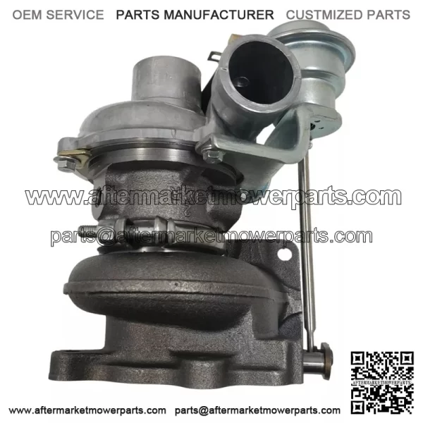 Kubota RHF3 Turbocharger Fits Bobcat Tractor Diesel Engin 1G491-17012 (VA410164) - Image 3