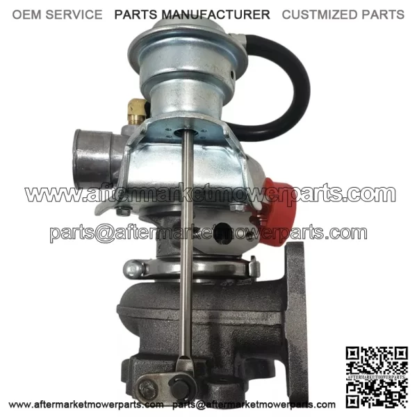 Kubota RHF3 Turbocharger Fits Bobcat Tractor Diesel Engin 1G491-17012 (VA410164) - Image 4