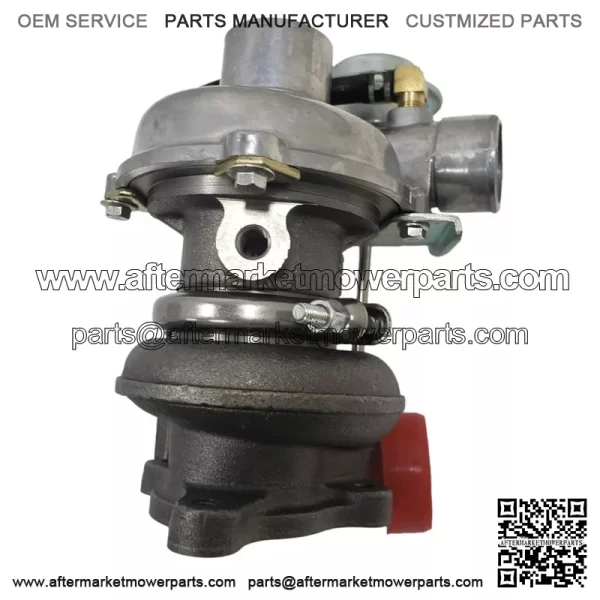 Kubota RHF3 Turbocharger Fits Bobcat Tractor Diesel Engin 1G491-17012 (VA410164) - Image 5