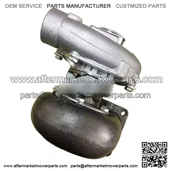 TA3103 Turbocharger 6205-81-8110 for Komatsu PC100 PC120 PC100-5 Engine S4D95L - Image 3