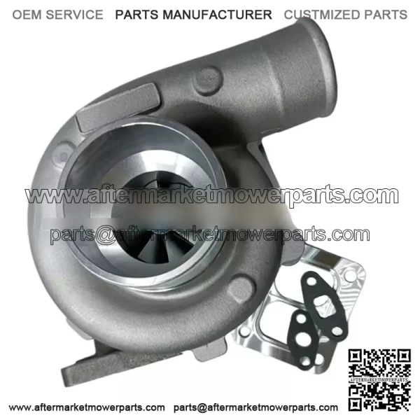 Turbocharger 6137-82-8200 For Komatsu PC220-2 PC200-3 PC200LC-3 Engine S6D105-1 - Image 3