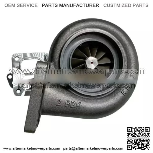 Turbocharger 6137-82-8200 For Komatsu PC220-2 PC200-3 PC200LC-3 Engine S6D105-1 - Image 4
