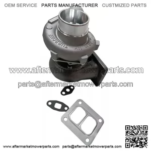 T04B59 Turbocharger 6207-81-8210 For Komatsu PC200-5 PC200LC-5 Engine SA6D95L-1