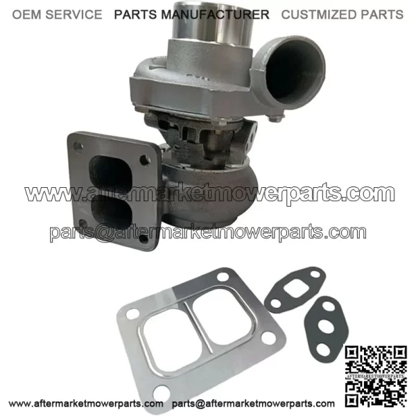 T04B59 Turbocharger 6207-81-8210 For Komatsu PC200-5 PC200LC-5 Engine SA6D95L-1 - Image 4