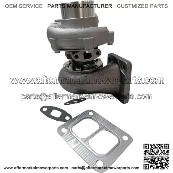 T04B59 Turbocharger 6207-81-8210 For Komatsu PC200-5 PC200LC-5 Engine SA6D95L-1 - Image 5