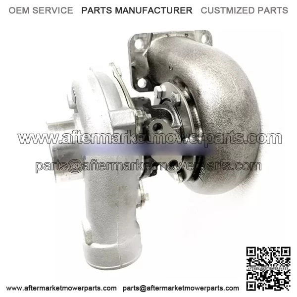 S2D Turbocharger 6207-81-8330 6207-81-8331 For Komatsu S6D95L PC200-6 Excavator - Image 2