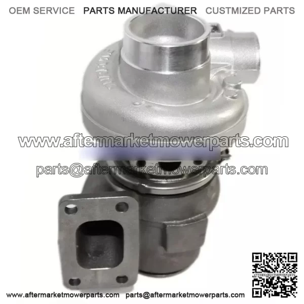 S2D Turbocharger 6207-81-8330 6207-81-8331 For Komatsu S6D95L PC200-6 Excavator - Image 3