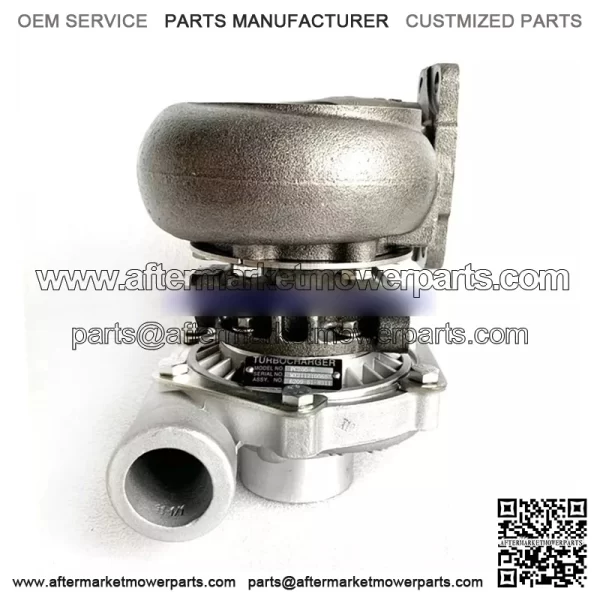 S2D Turbocharger 6207-81-8330 6207-81-8331 For Komatsu S6D95L PC200-6 Excavator - Image 5