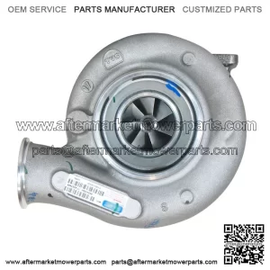 NEW OEM Holset HX35 Turbo Komatsu PC200-8 Excavator Cummins QSB 4955155 4037469