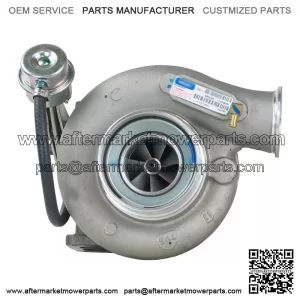 NEW OEM Holset HX35W Turbo Komatsu PC220-8 Truck Cummins Tier 3 QSB 4038597