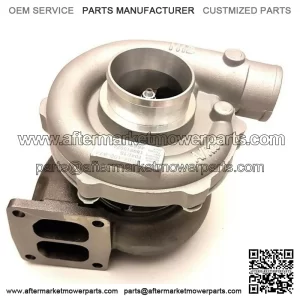 Turbocharger Komatsu 466704-0203 6222818210 6222-81-8210 NEW + Gasket Set