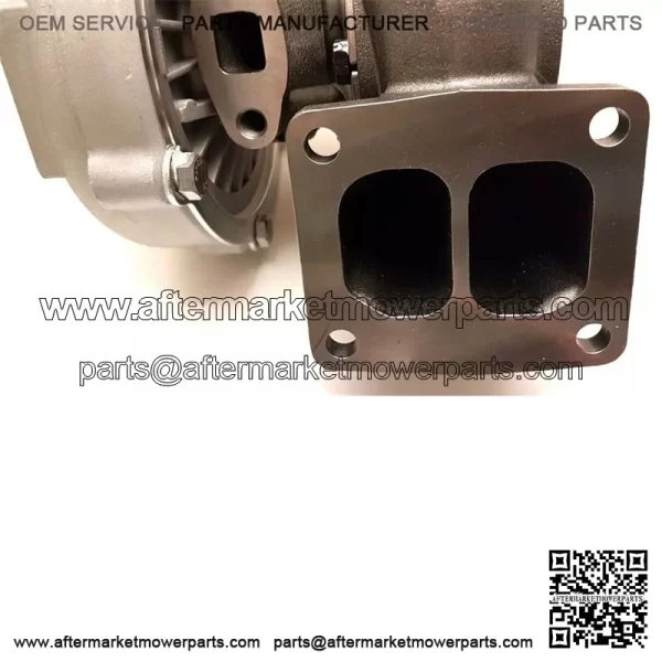 Turbocharger Komatsu 466704-0203 6222818210 6222-81-8210 NEW + Gasket Set - Image 4