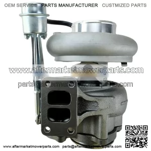 HX40W Turbocharger 6745-81-8110 6745-82-8040 For Komatsu PC300-8 PC350-7 PC350-8