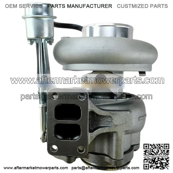 HX40W Turbocharger 6745-81-8110 6745-82-8040 For Komatsu PC300-8 PC350-7 PC350-8