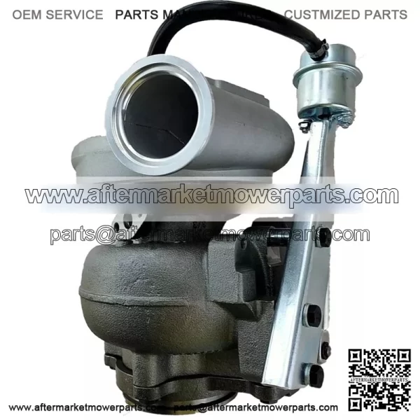 HX40W Turbocharger 6745-81-8110 6745-82-8040 For Komatsu PC300-8 PC350-7 PC350-8 - Image 4