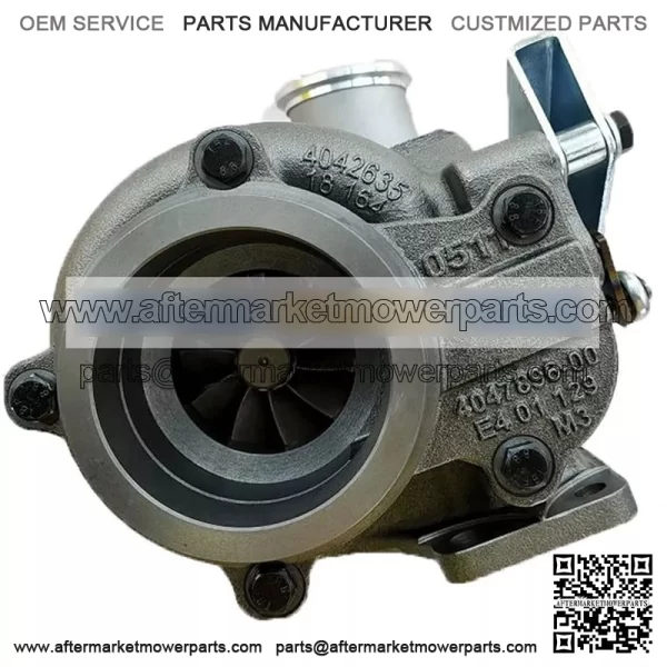 HX40W Turbocharger 6745-81-8110 6745-82-8040 For Komatsu PC300-8 PC350-7 PC350-8 - Image 5