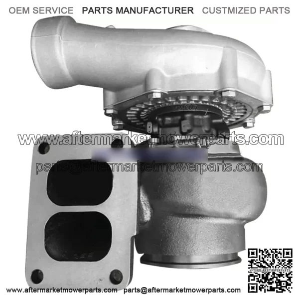 Turbo S3A Turbocharger 6152-82-8210 For Komatsu PC400-6 WF450-3 Engine SA6D125 - Image 2