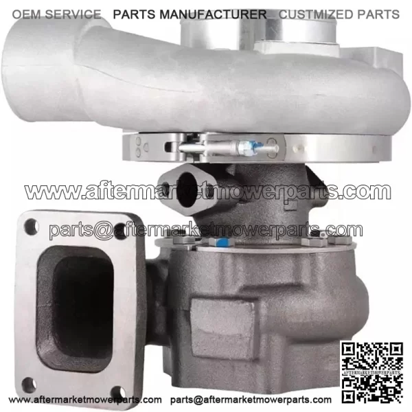 Turbo KTR90-332E Turbocharger 6506-21-5010 6506-21-5020 For Komatsu 6D125 Engine