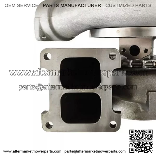 S500 Turbocharger 6240-81-8300 fits for Komatsu SAA6D170E Engine - Image 3