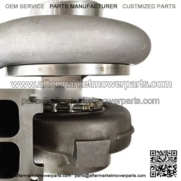 S500 Turbocharger 6240-81-8300 fits for Komatsu SAA6D170E Engine - Image 4