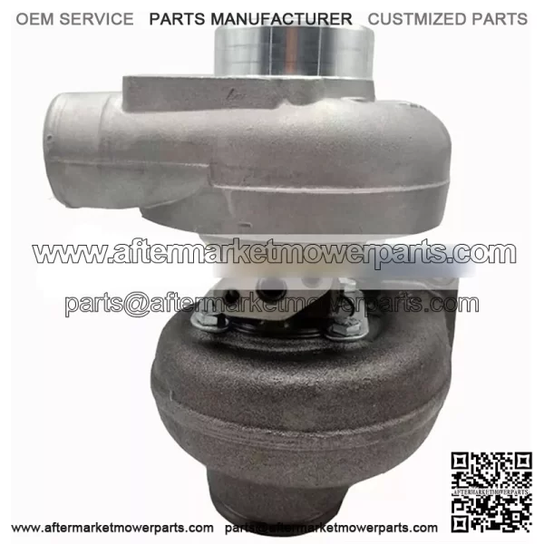 Turbocharger 6732-81-8100 For KOMATSU PC100 PC120-6 Excavater S4D102 - Image 3