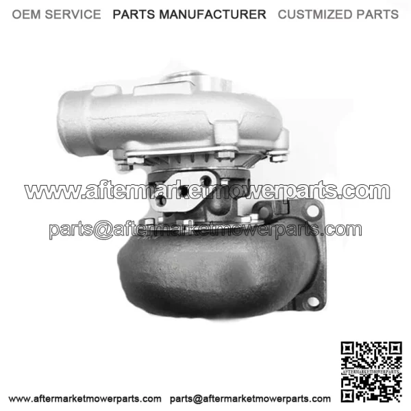 NEW Turbocharger PC120-6 S4D95 6731-81-8100 Excavator Supercharger Replacement Parts for Kit Truck turbo - Image 2