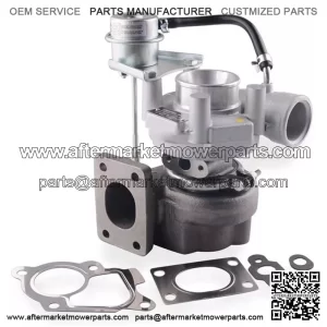 New TD04L-10T Turbo 49377-01600 Turbocharger For Cummins 4BT3.3 Komastu PC130-7