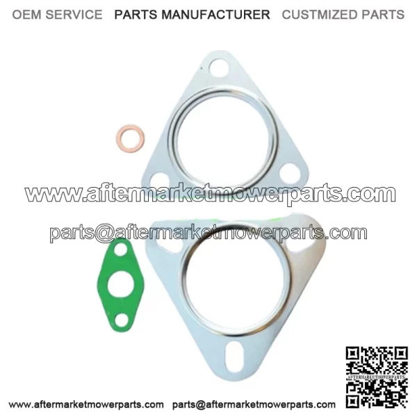 TURBO TURBOCHARGER TD05-10A 49178-00550 for Sumitomo 120 KATO Mitsubishi 4D31T - Image 5