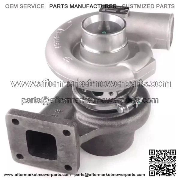 Turbo TD06-17C Turbocharger 49179-02110 for Mitsubishi FE inter-cooler 6D31T