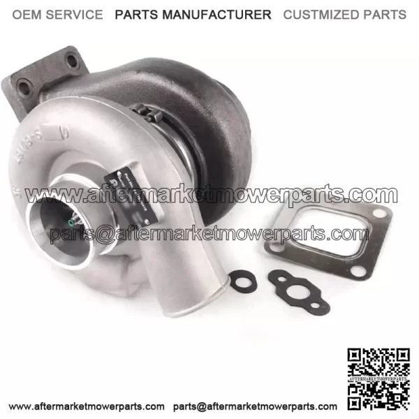 Turbo TD06-17C Turbocharger 49179-02110 for Mitsubishi FE inter-cooler 6D31T - Image 2