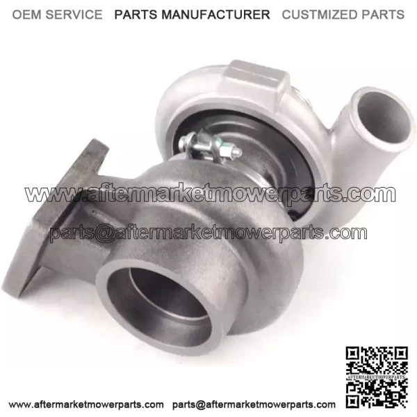 Turbo TD06-17C Turbocharger 49179-02110 for Mitsubishi FE inter-cooler 6D31T - Image 3
