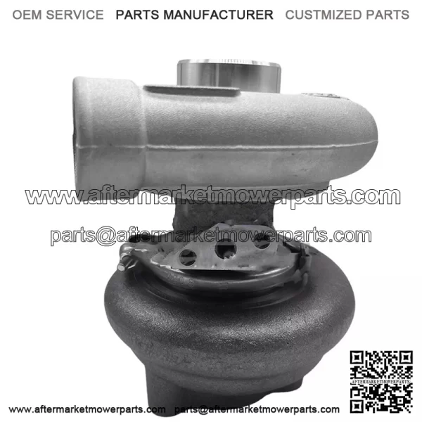 Turbocharger 49185-01020 ME088840 For Kobelco SK100W-2 Excavator Turbo TE06H
