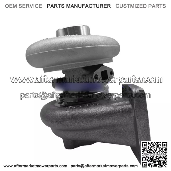 Turbocharger 49185-01020 ME088840 For Kobelco SK100W-2 Excavator Turbo TE06H - Image 3