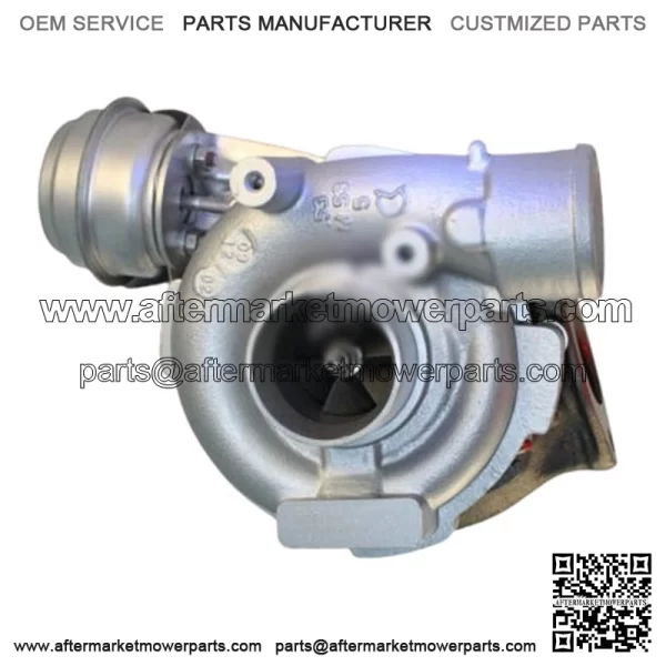 New K27 Turbo 53279706425