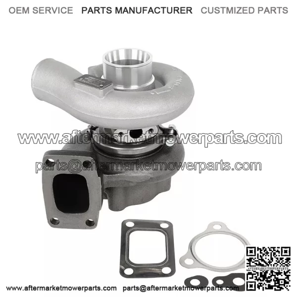 Turbo Turbocharger Fits 1992- Caterpillar Excavator 1pc 49179-00451 4917900451