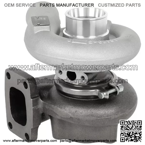 Turbo Turbocharger Fits 1992- Caterpillar Excavator 1pc 49179-00451 4917900451 - Image 2