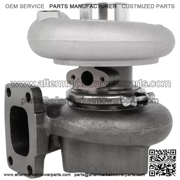 Turbo Turbocharger Fits 1992- Caterpillar Excavator 1pc 49179-00451 4917900451 - Image 3