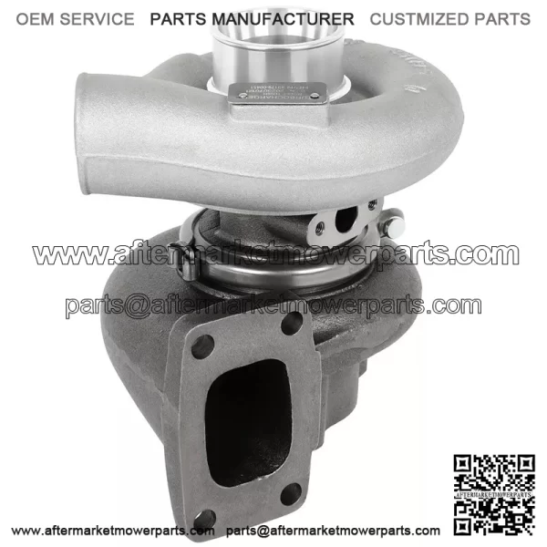 Turbo Turbocharger Fits 1992- Caterpillar Excavator 1pc 49179-00451 4917900451 - Image 4