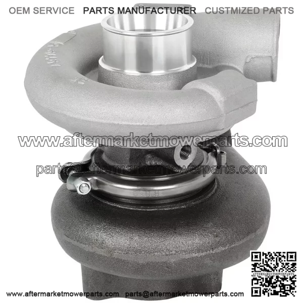Turbo Turbocharger Fits 1992- Caterpillar Excavator 1pc 49179-00451 4917900451 - Image 5