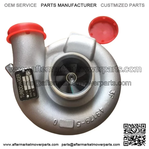 49179-02260 5I-7952 TURBOCHARGER FITS FOR CAT E320B ENGINE 3066 E320BL 5I7952 - Image 3