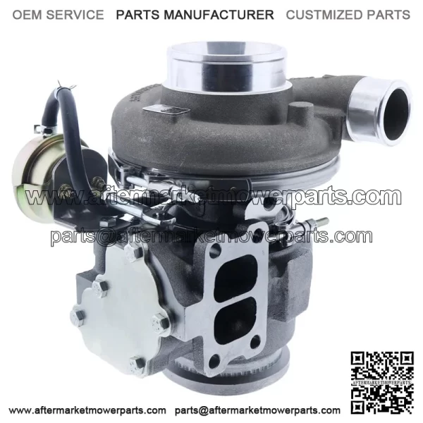 Turbocharger 2674A256 Turbo 315-9810 for Perkins 1106D Engine Caterpillar C6.6 - Image 2